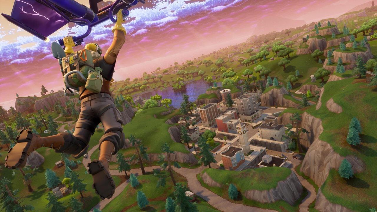 Victory Royale Fortnite Is Exploding Loup Ventures