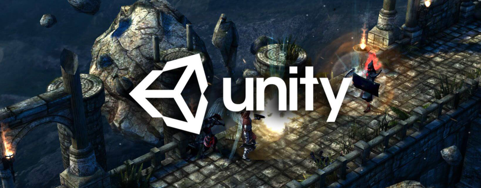 unity video game